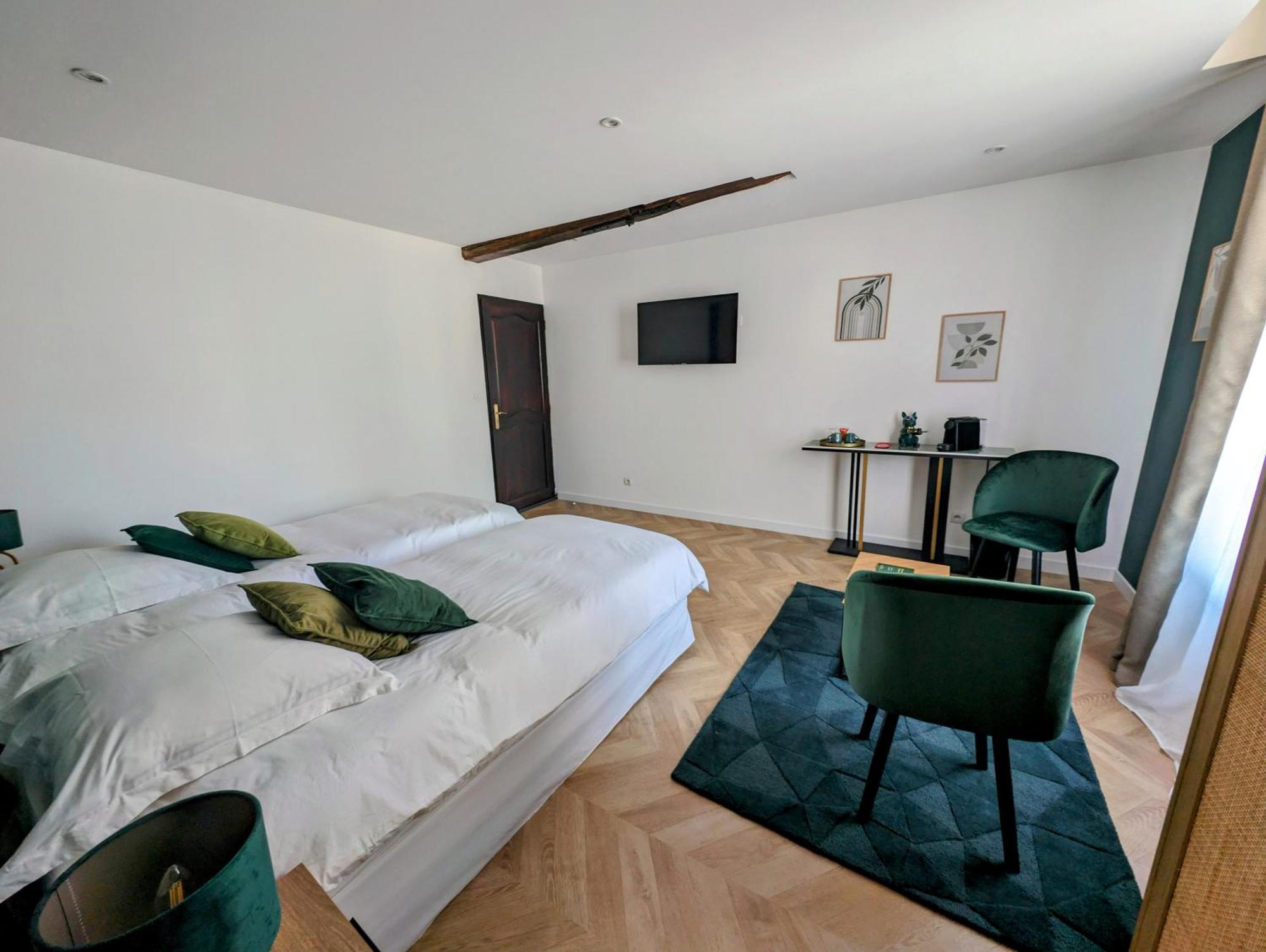 Le Relais Du Beffroi & Spa Saint-Riquier Exterior photo
