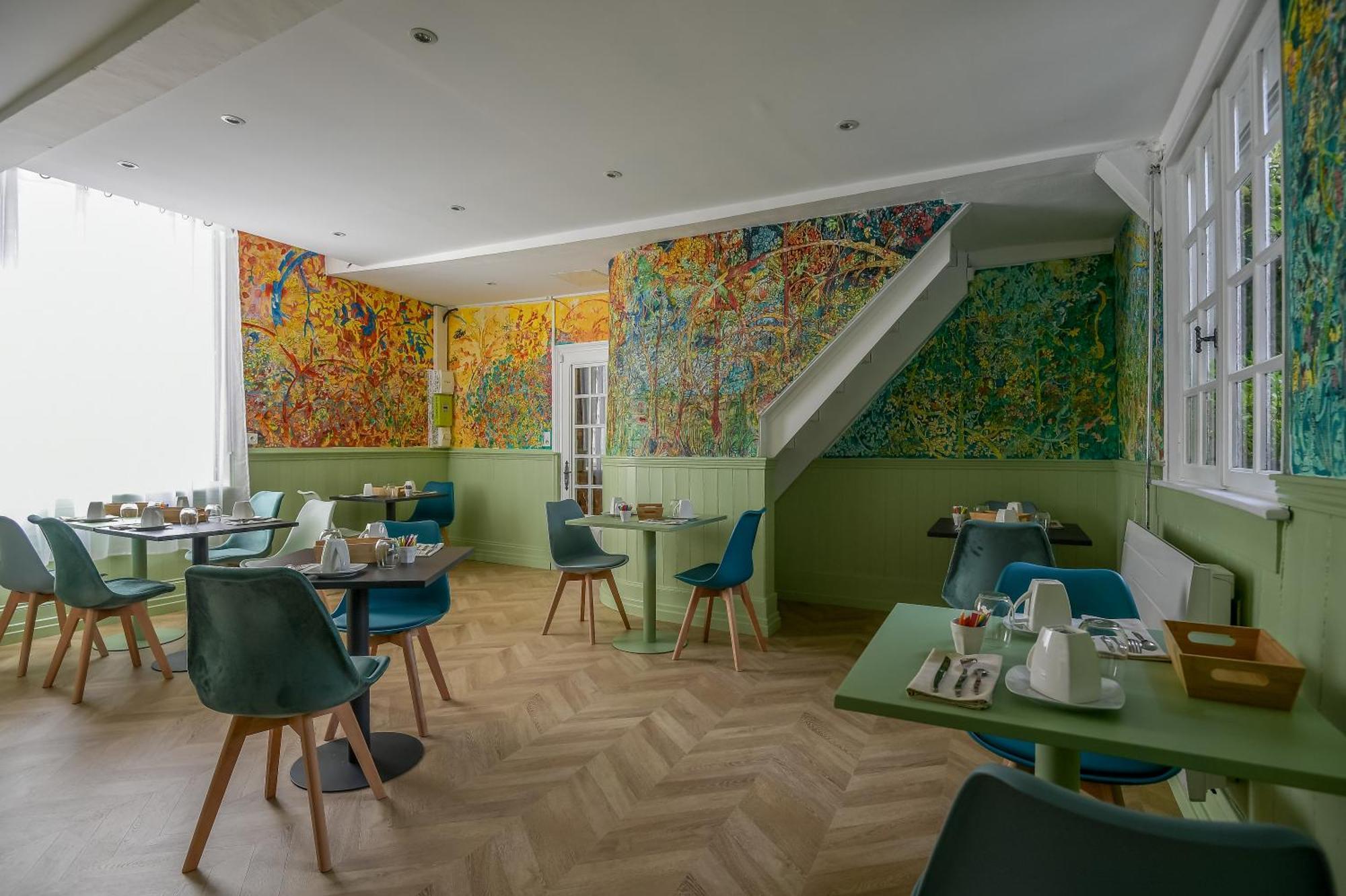 Le Relais Du Beffroi & Spa Saint-Riquier Exterior photo