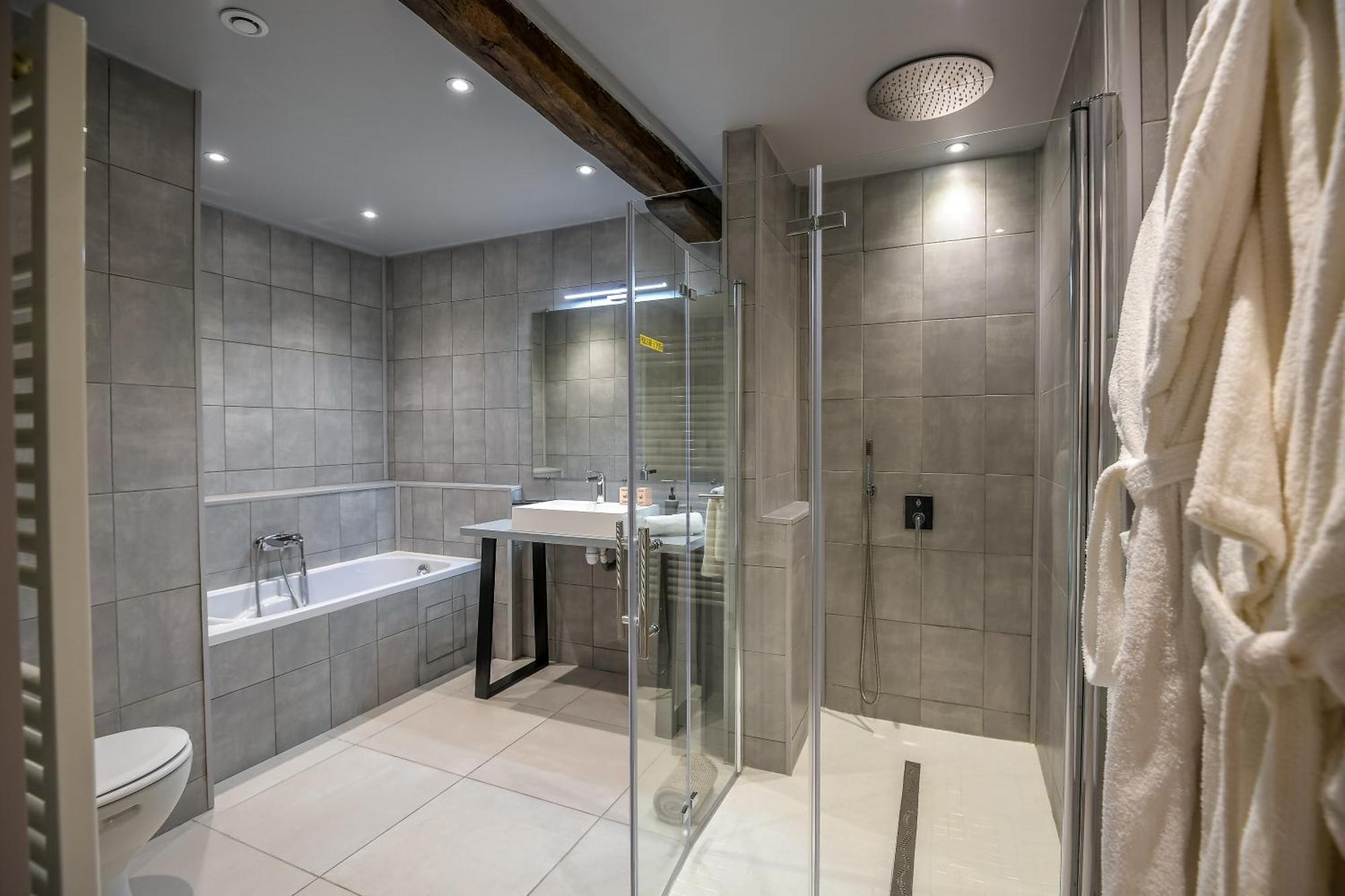 Le Relais Du Beffroi & Spa Saint-Riquier Exterior photo