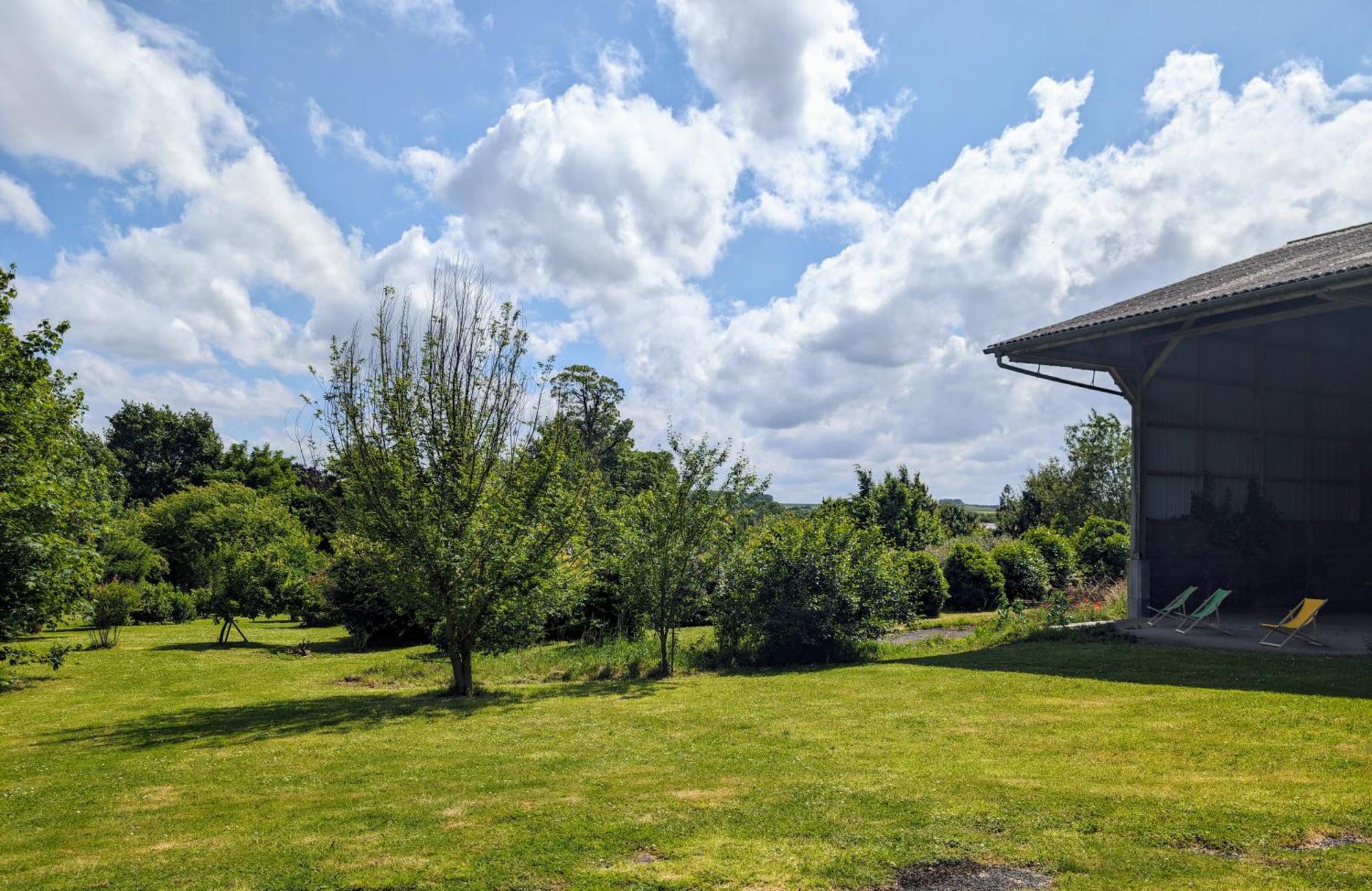 Le Relais Du Beffroi & Spa Saint-Riquier Exterior photo