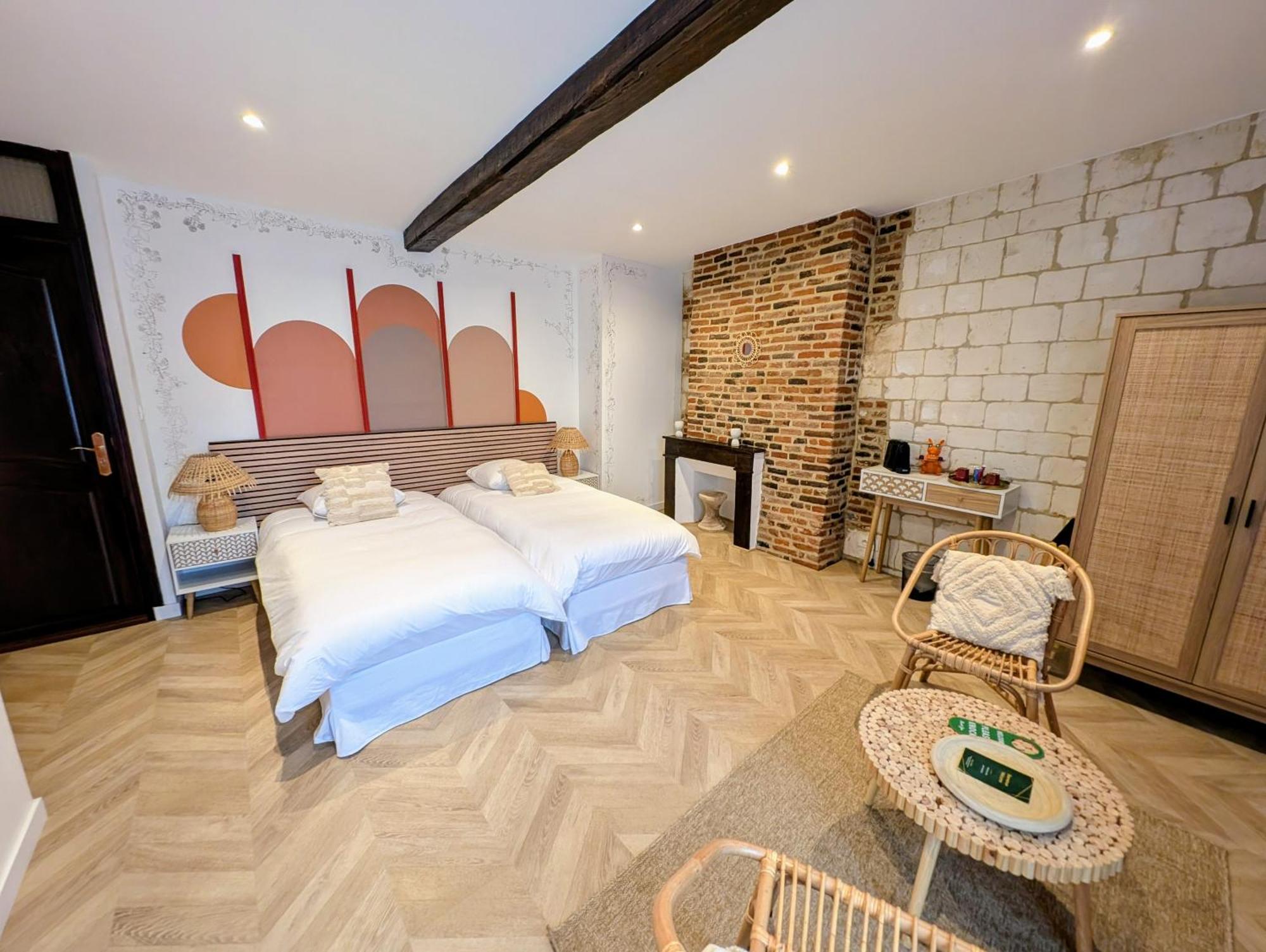 Le Relais Du Beffroi & Spa Saint-Riquier Room photo