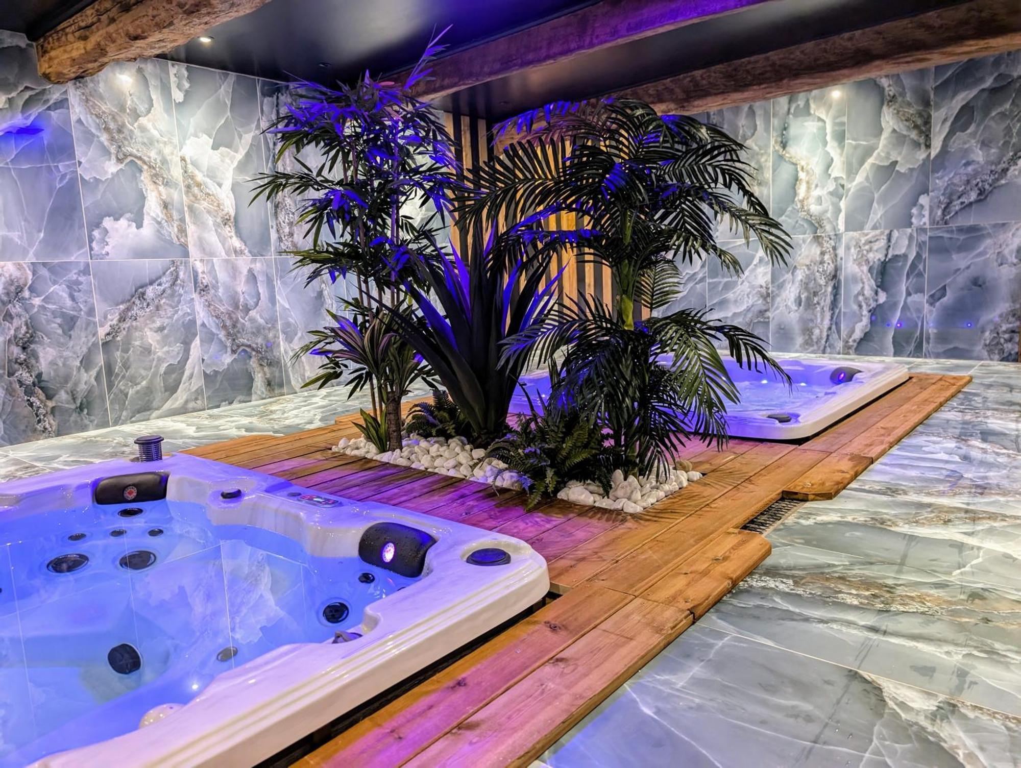 Le Relais Du Beffroi & Spa Saint-Riquier Exterior photo
